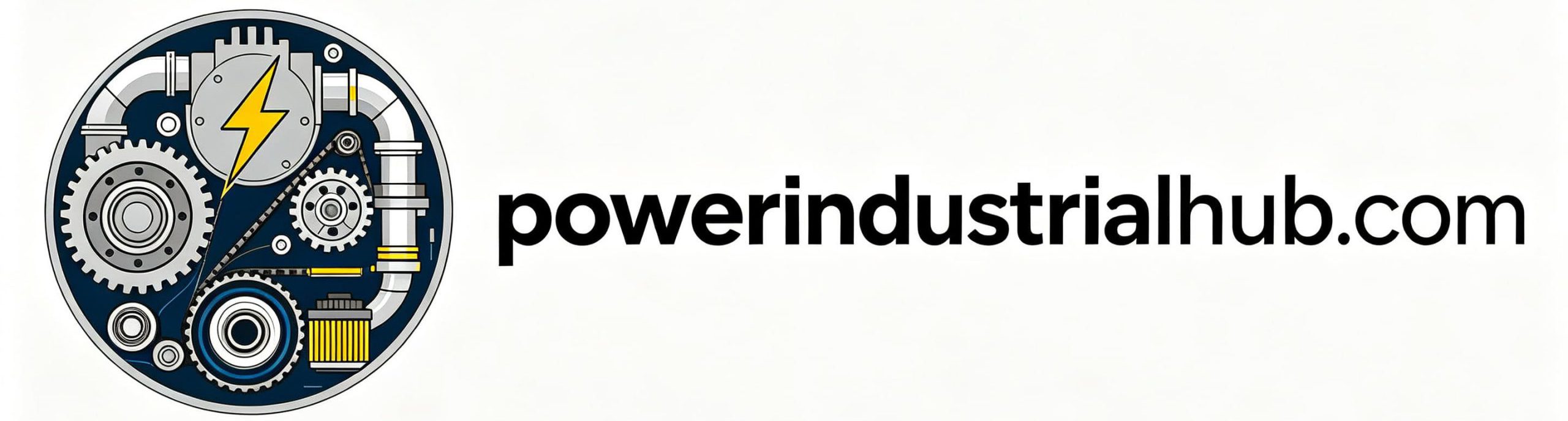Power Industrial Hub Machines, Industriële Componenten en Onderhoudsbenodigdheden